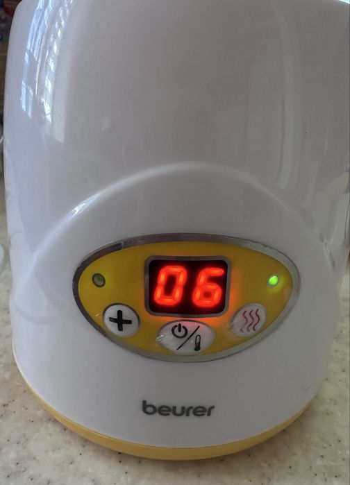 Beurer BY 52 — це підігрівач дитячого харчування. Підігрівач пляшок, баночок з прикорму . Нічник Fisher-Price Солодкі сни музичний