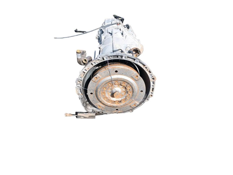 Caixa De Velocidades Land Rover Discovery 4