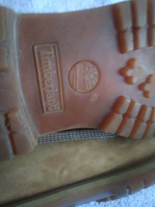 Ботинки универсальные Timberland