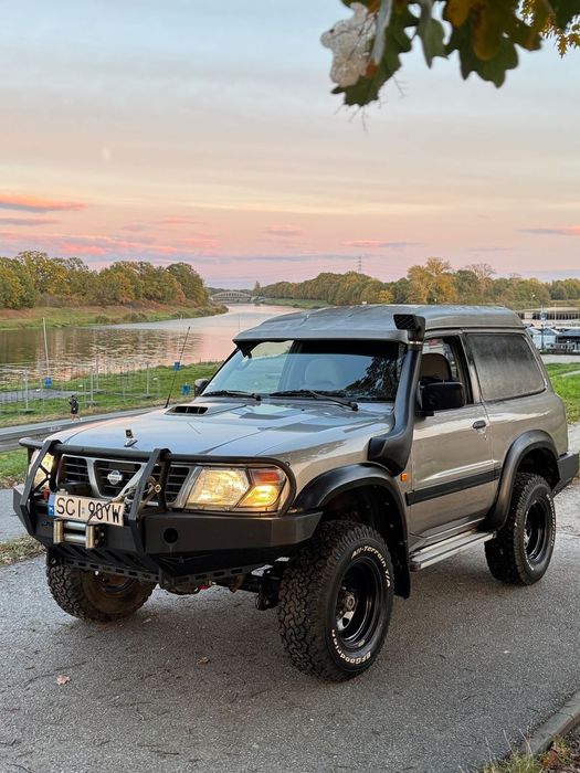 Nissan Patrol