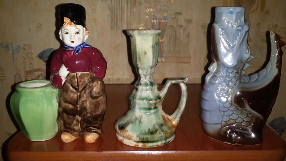 Разные подсвечники