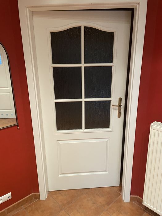 Drzwi wewnetrzne do demontazu