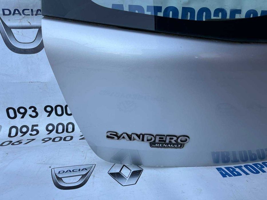 Кришка багажника Ляда DACIA SANDERO 1 (2008-2012)
