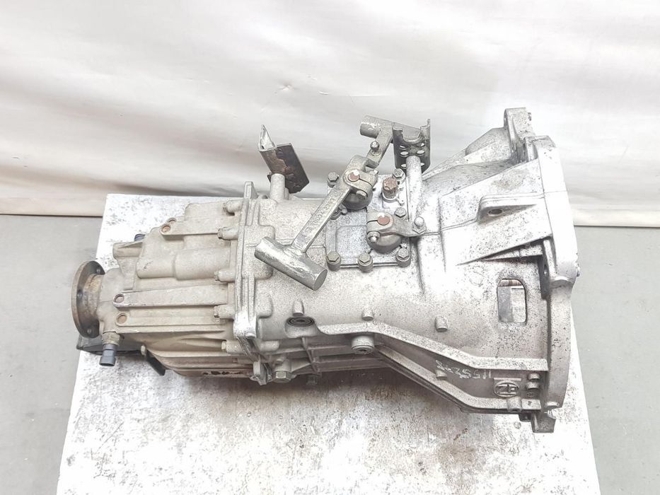 CAIXA DE VELOCIDADES IVECO DAILY FURGÓN REF. 1323301009
