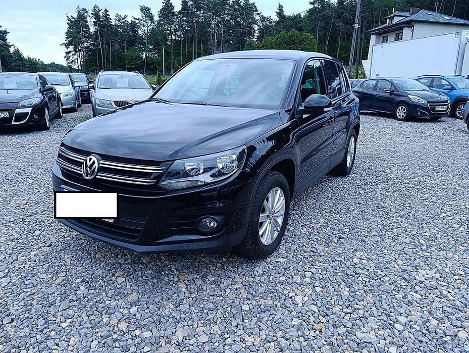 Volkswagen Tiguan