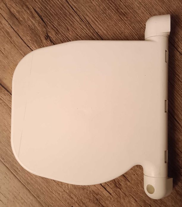 Zwijacz na linkę sznurek do rolet zewnętrznych biały bez sznurka