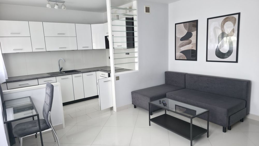 Duża kawalerka 36 m² | Zana 29 | LSM | winda | umeblowana | od zaraz