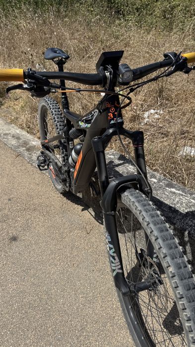KTM Macina Prowler Master eBike