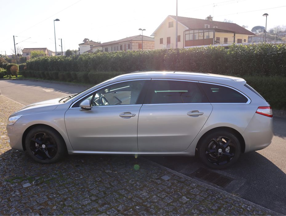 Peugeot 508 SW- usado