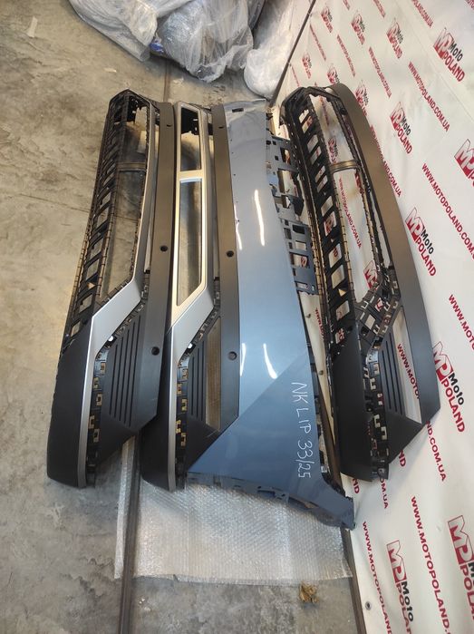 HYUNDAI IONIQ 5 V бампер губа 86512-GI110 86512GI110