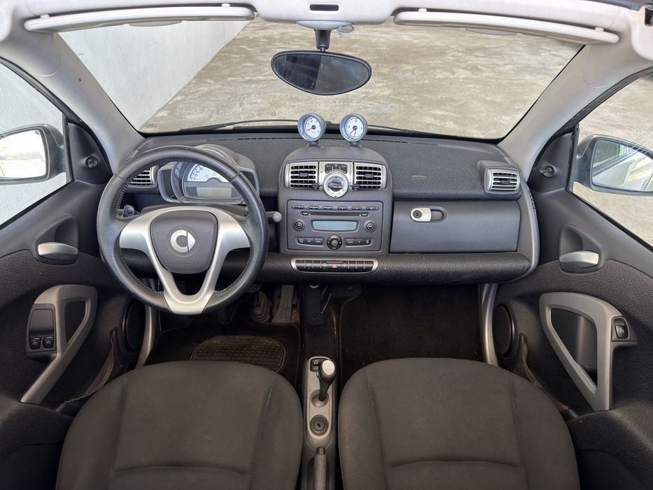 Smart Fortwo Cabrio 0.8 CDI Pulse - Desde 140€ Mês