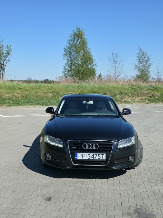 Audi A5 8T 2008r