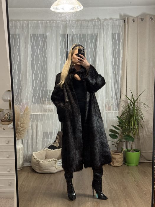 Futro z nutrii prawdziwe