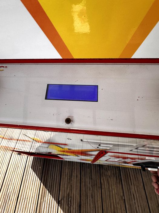 Maquina de prémios Usada Arcade