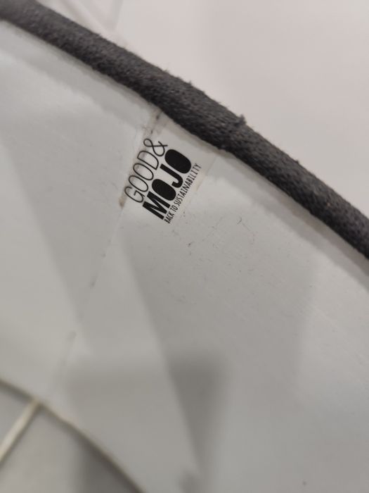 Abajur Preto Good&Mojo