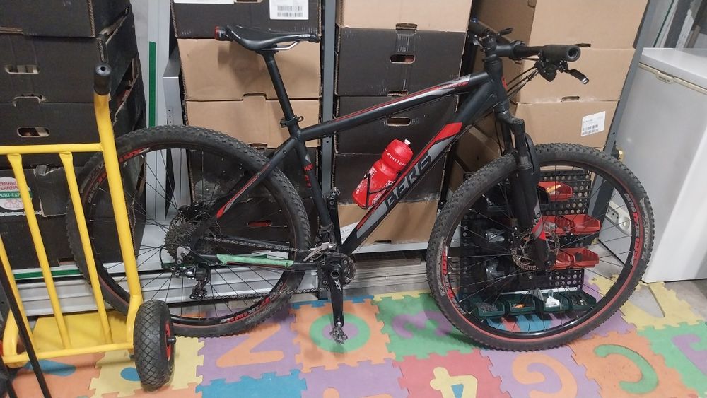 Bicicleta berg roda 29