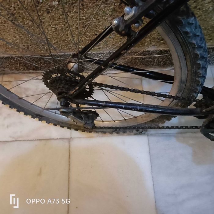 Bicicletas em bom estado