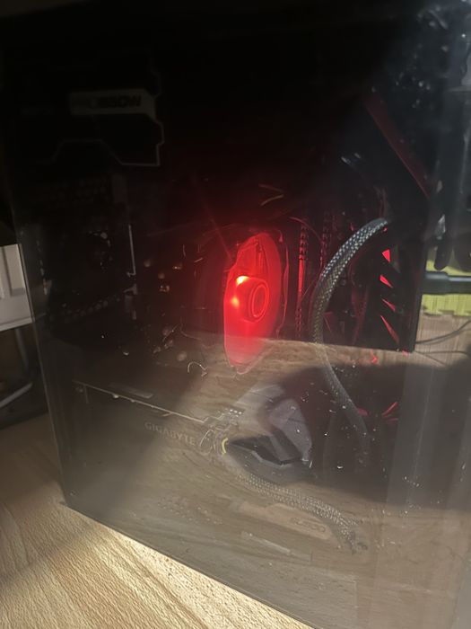 Komputer pc, do gier i nie tylko. Geforce 1660 6gb ,SSD i inne plus gratisy.