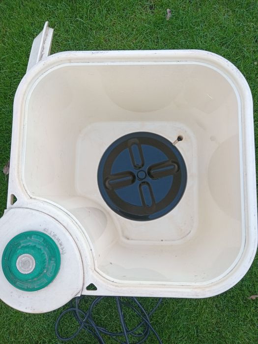 Стиральная пральна машина малютка Лыбидь