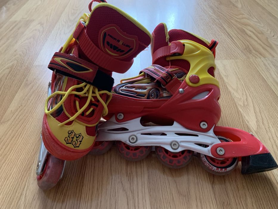 Ролики Profi Roller