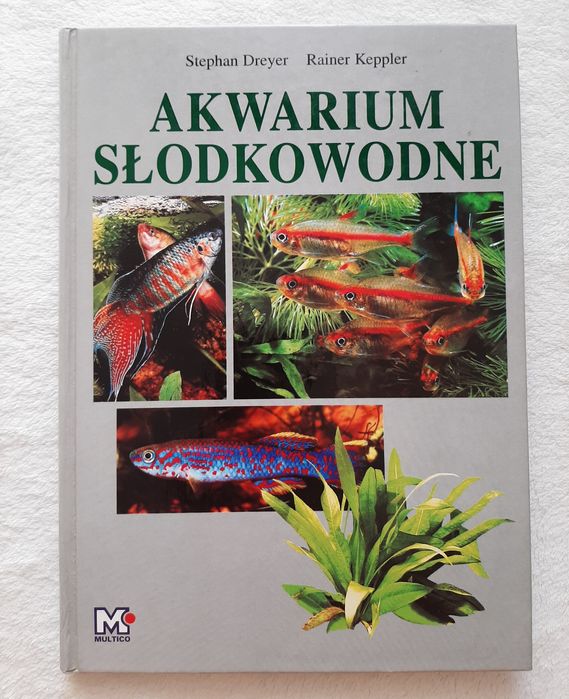 Akwarium słodkowodne