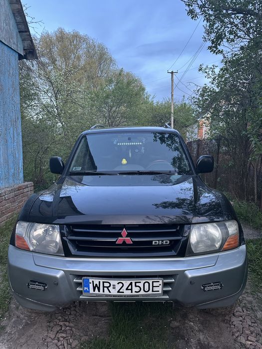 Mitsubishi Pajero 3