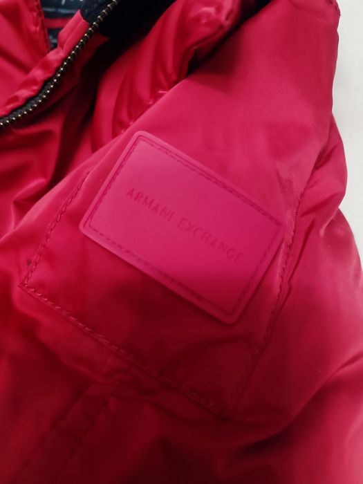 Пуховик короткий