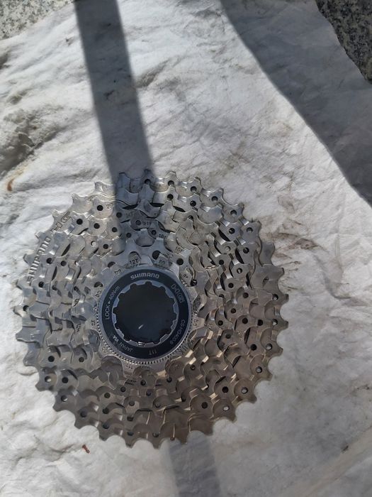 Cassete shimano cs-hg400-9 11/32t