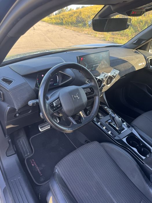 DS3 CrossBack E-TENSE 2022