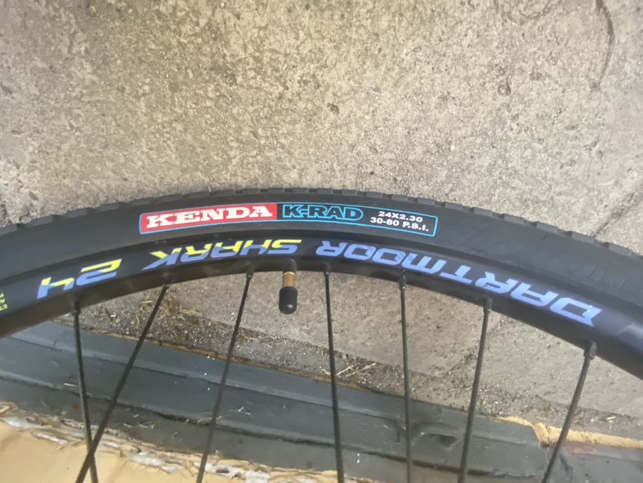 Rower darthmoor 24 gamer