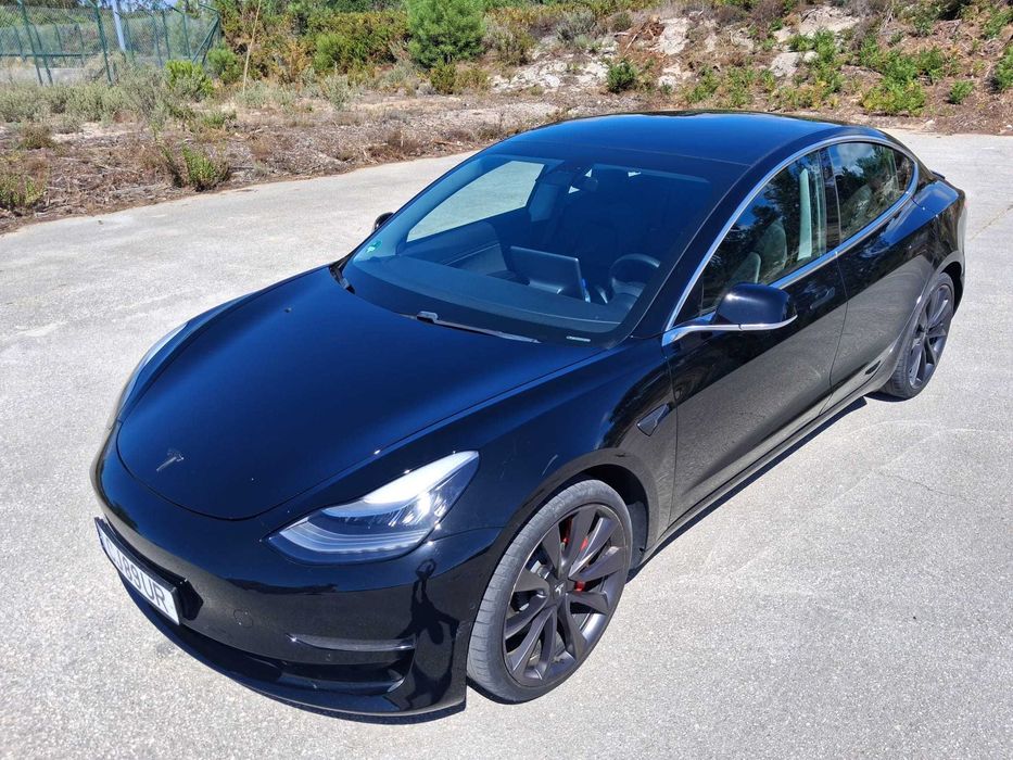 Tesla modelo 3 Performance