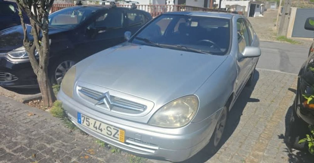 Citroën Xsara 2.0 HDI