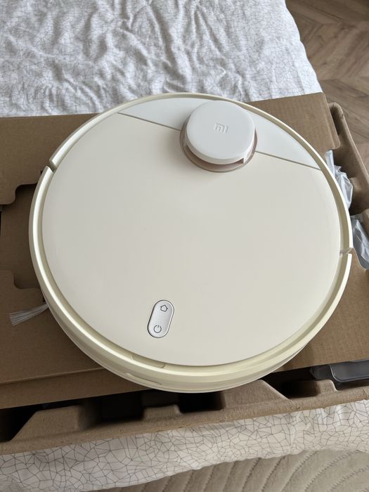 Mi Robot Vacuum-Mop P робот-пылесос