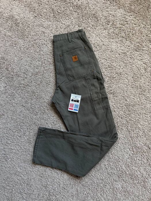 Карго штаны Carhartt WIP Double Knee (брюки кархарт)