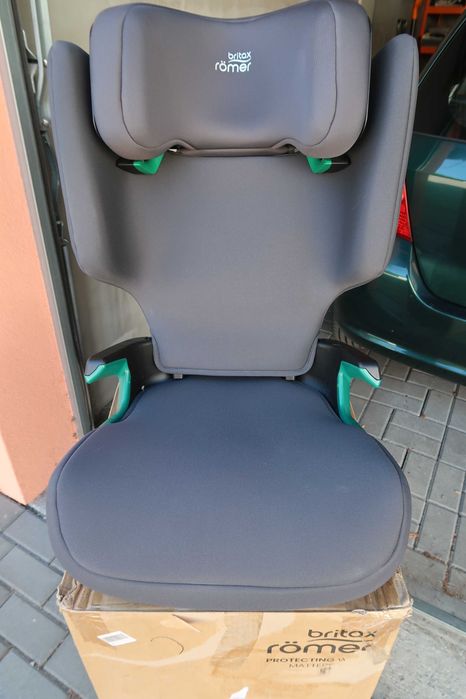 fotelik samochodowy Britax Römer Adventure PLUS