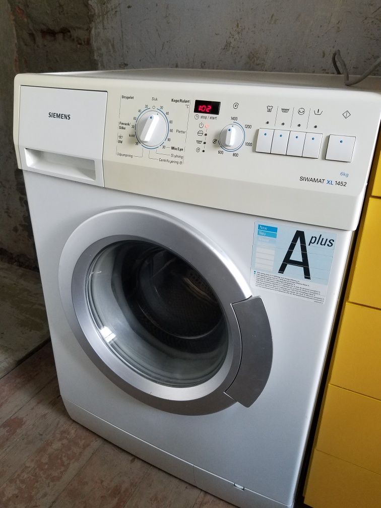 Стиралка сіменс siemens siwamat: 3 500 грн. - Пральні машини Бережани ...