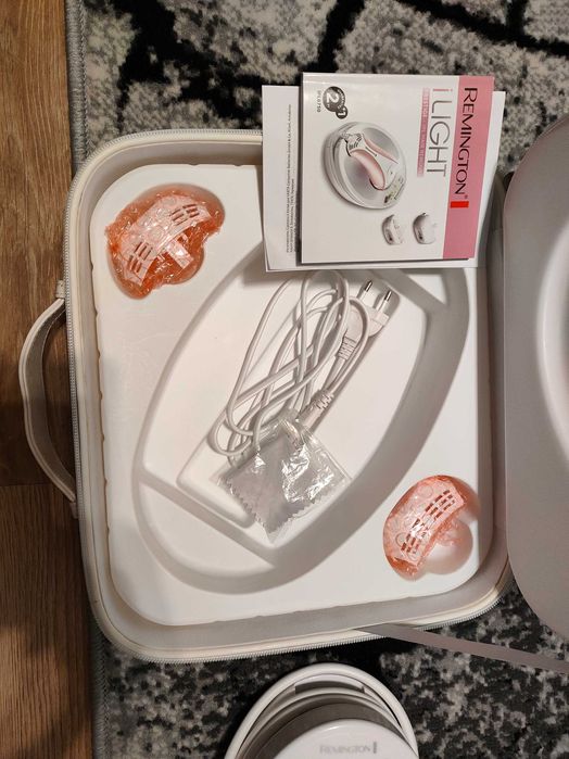 Depilator laserowy Remington