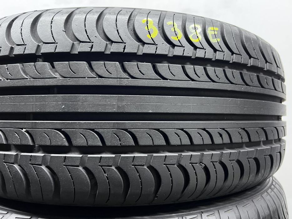 2шт літо 215/55/R17 8,2мм Hankook Optimo K 415