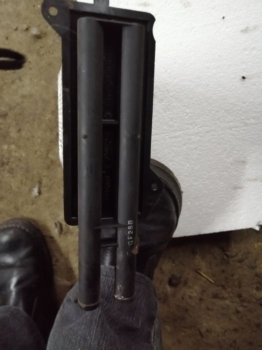 Ford Scorpio. Sierra. Печка.