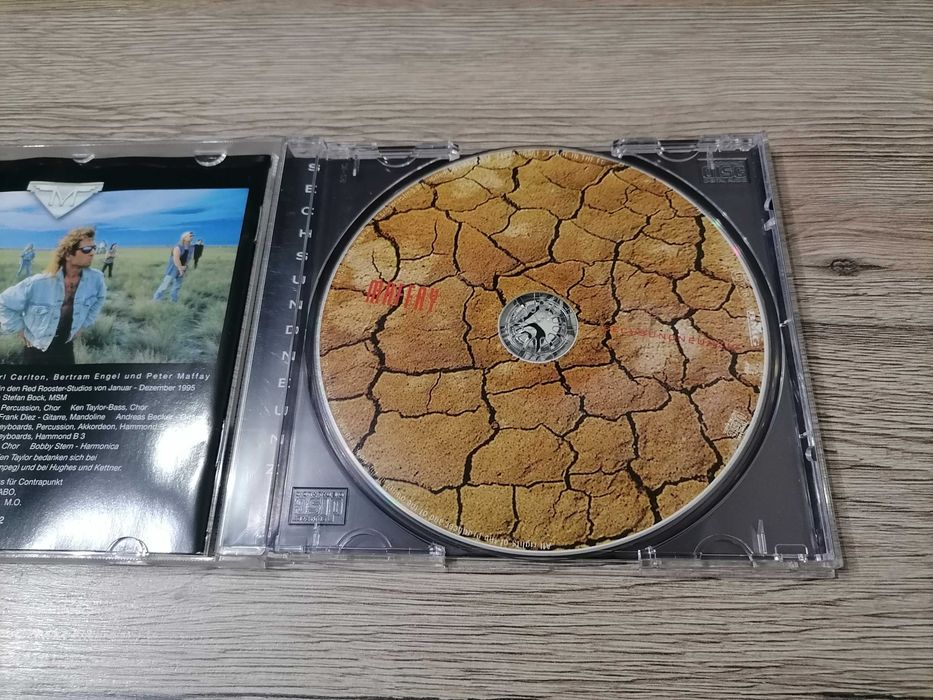 Maffay – Sechsundneunzig CD (684)