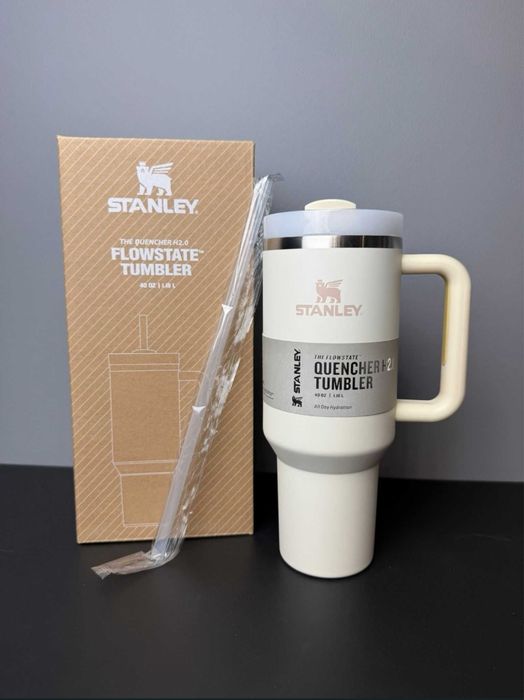 Kubek termiczny beżowy Stanley