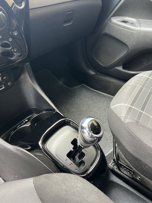 Peugeot 108 CX AUTOMÁTICA  2016