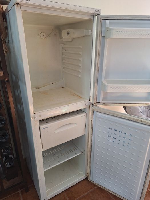 Frigorífico Indesit