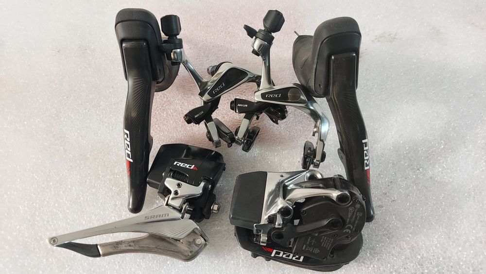 Grupo Sram Red Etap 11velocidades