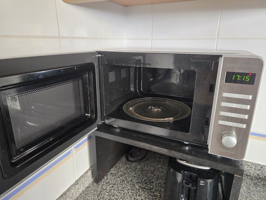 Microondas Cecotec
