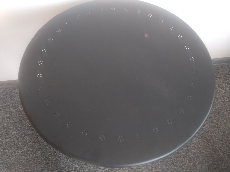 Stolik balkonowy tarasowy Ikea Lacko