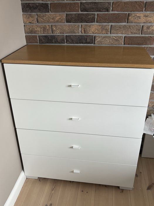 Komplet mebli Meblik plus rama lozka gratis