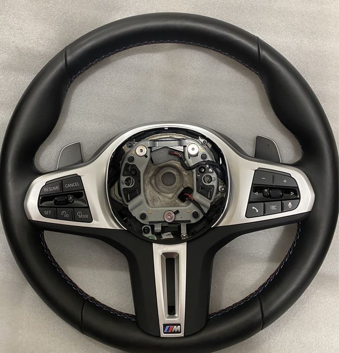 Кермо  LCI M bmw g05,g06,g07