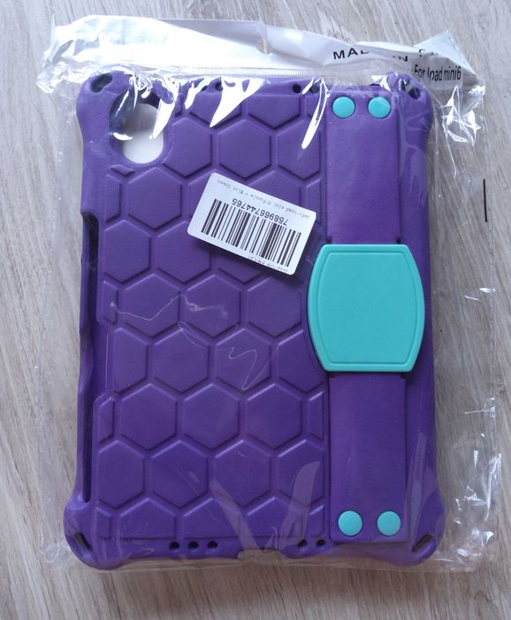 Pancerne piankowe etui obudowa case do iPad Mini 6