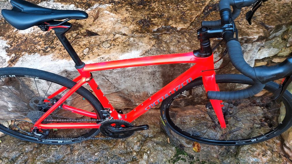 Specialized Roubaix Disco t52